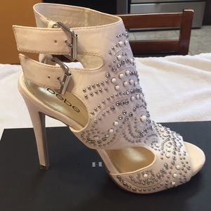 Unique BEBE high hills